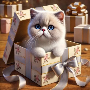 L’Exotic Shorthair