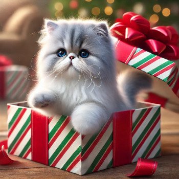 Le chat Persan